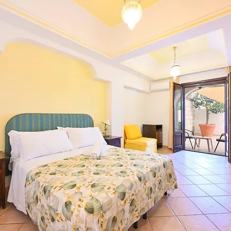 Bed & Breakfast Tenuta Tara