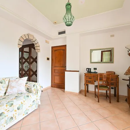 Bed & Breakfast Tenuta Tara Sant'Angelo (Isola d'Ischia)