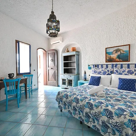 Bed & Breakfast Tenuta Tara Sant'Angelo (Isola d'Ischia)
