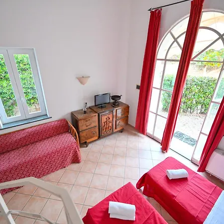 Bed & Breakfast Tenuta Tara