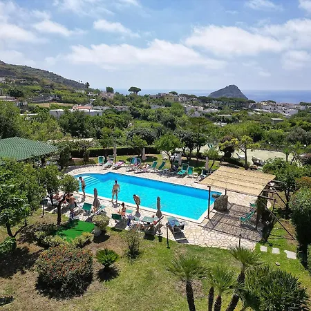 Tenuta Tara 3* Sant'Angelo (Isola d'Ischia)