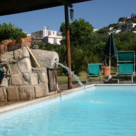 Couette-café Tenuta Tara Sant'Angelo (Isola d'Ischia)
