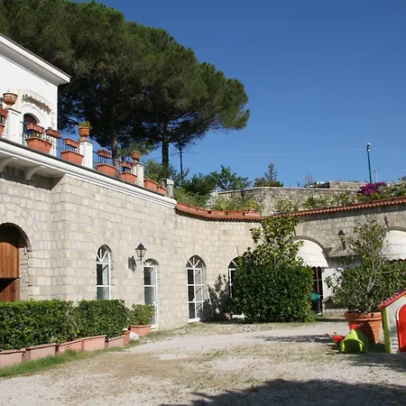 Bed & Breakfast Tenuta Tara
