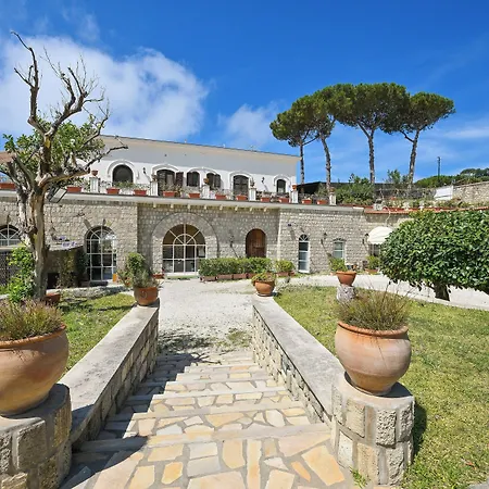 Tenuta Tara 4* Sant'Angelo (Isola d'Ischia)