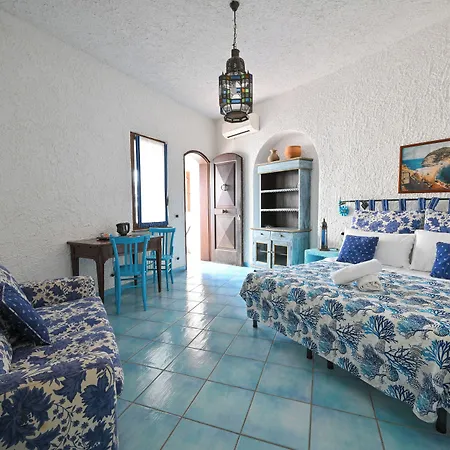 住宿加早餐酒店 泰努塔塔拉住宿加早餐旅馆 Sant'Angelo (Isola d'Ischia)